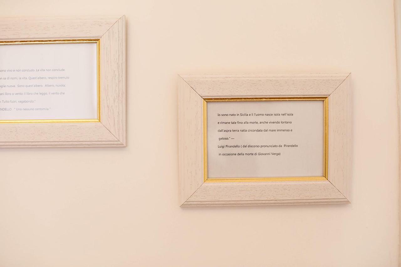 B&B Liola Patti Zewnętrze zdjęcie