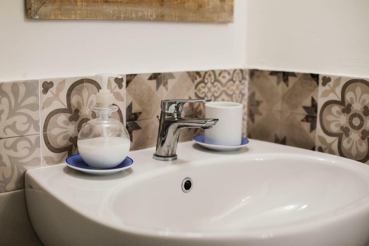 B&B Liola Patti Zewnętrze zdjęcie