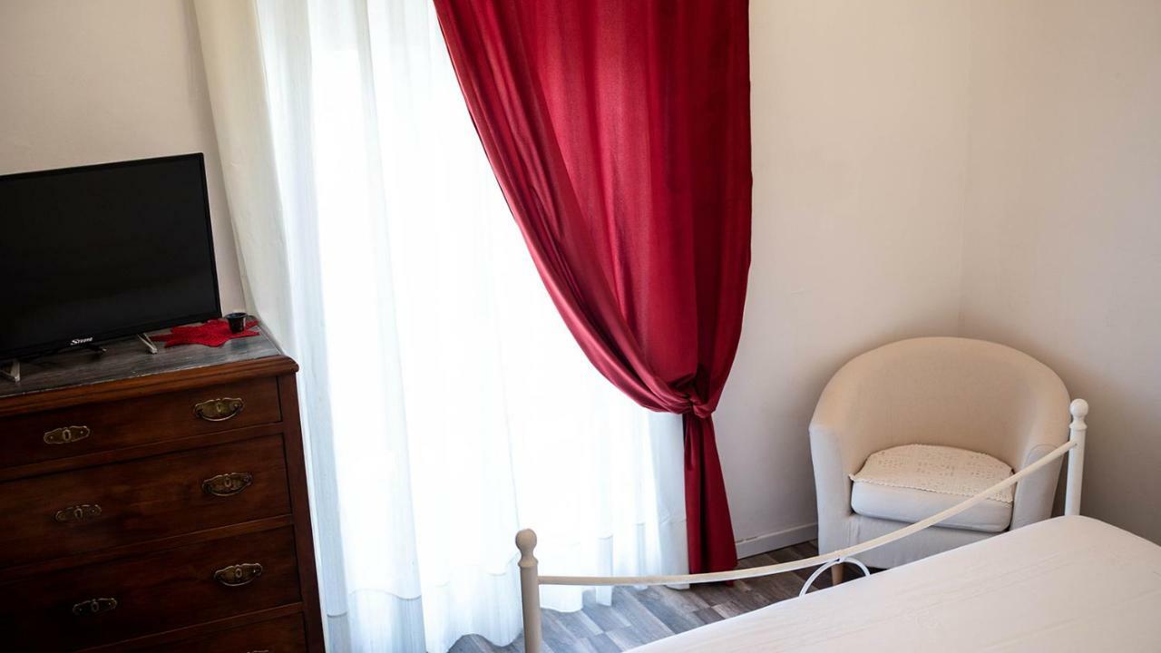B&B Liola Patti Zewnętrze zdjęcie
