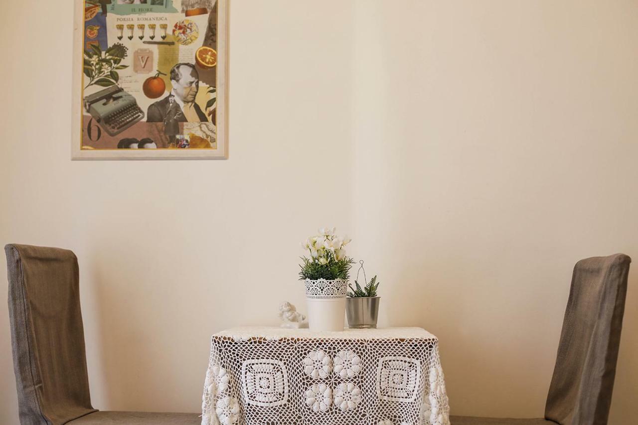 B&B Liola Patti Zewnętrze zdjęcie