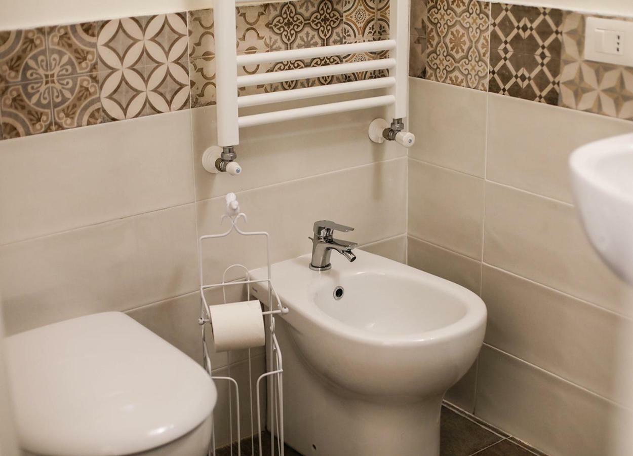 B&B Liola Patti Zewnętrze zdjęcie