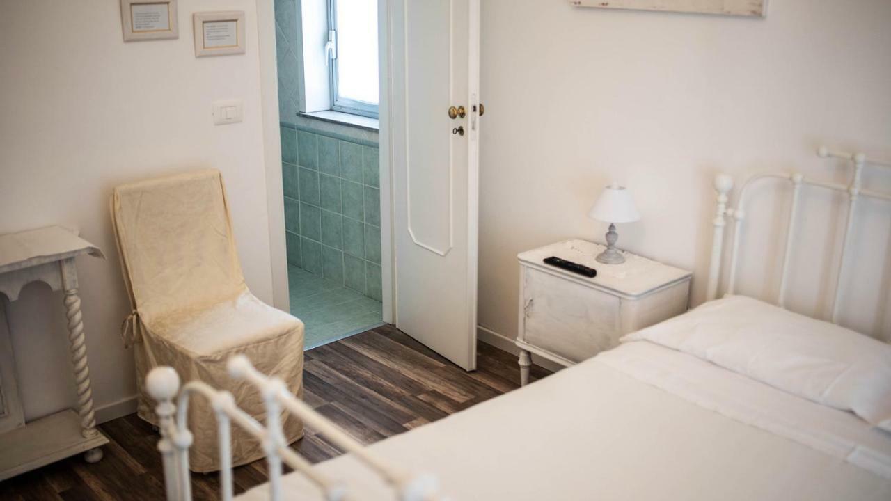 B&B Liola Patti Zewnętrze zdjęcie