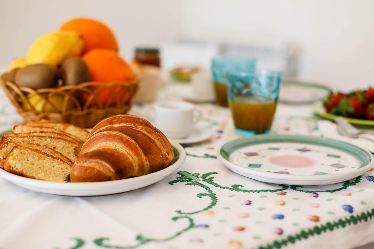 B&B Liola Patti Zewnętrze zdjęcie