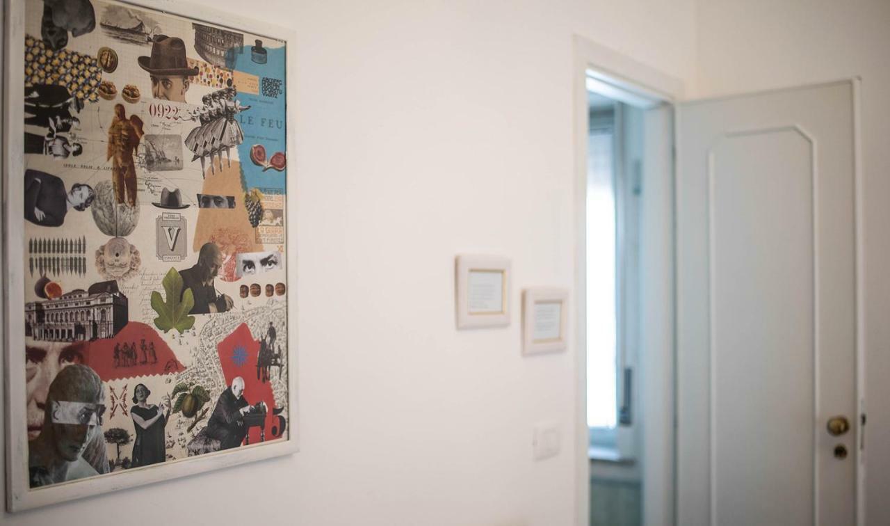 B&B Liola Patti Zewnętrze zdjęcie