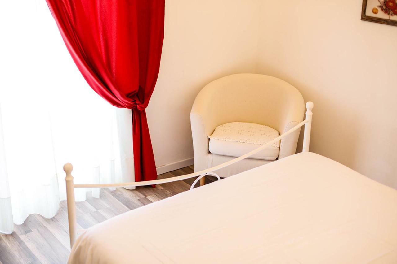 B&B Liola Patti Zewnętrze zdjęcie