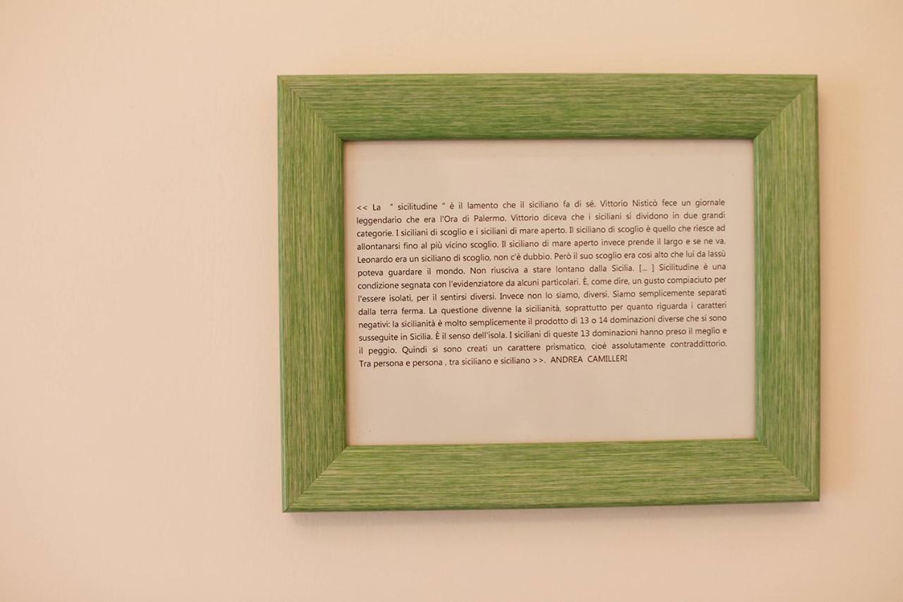 B&B Liola Patti Zewnętrze zdjęcie