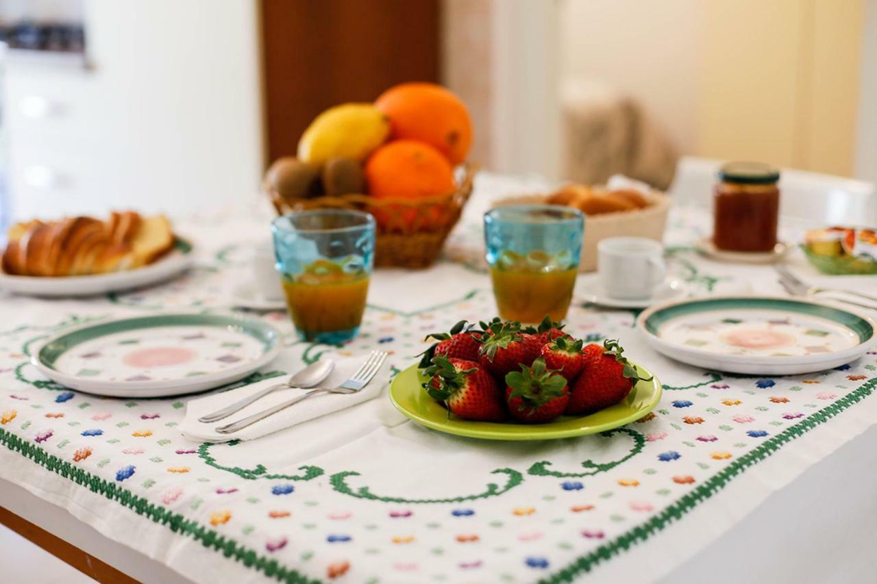 B&B Liola Patti Zewnętrze zdjęcie